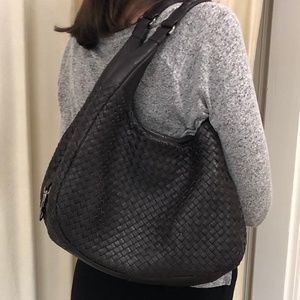 Vintage Intrecciato Shoulder bag